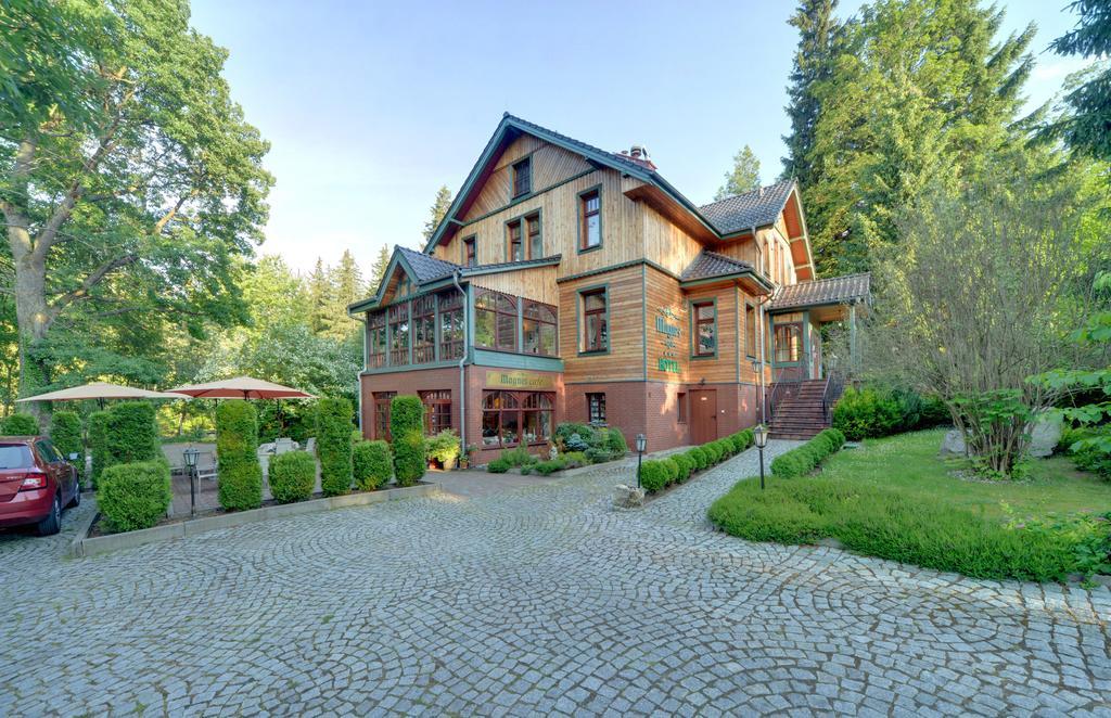 Hotel Magnes Szklarska Poręba Exterior foto