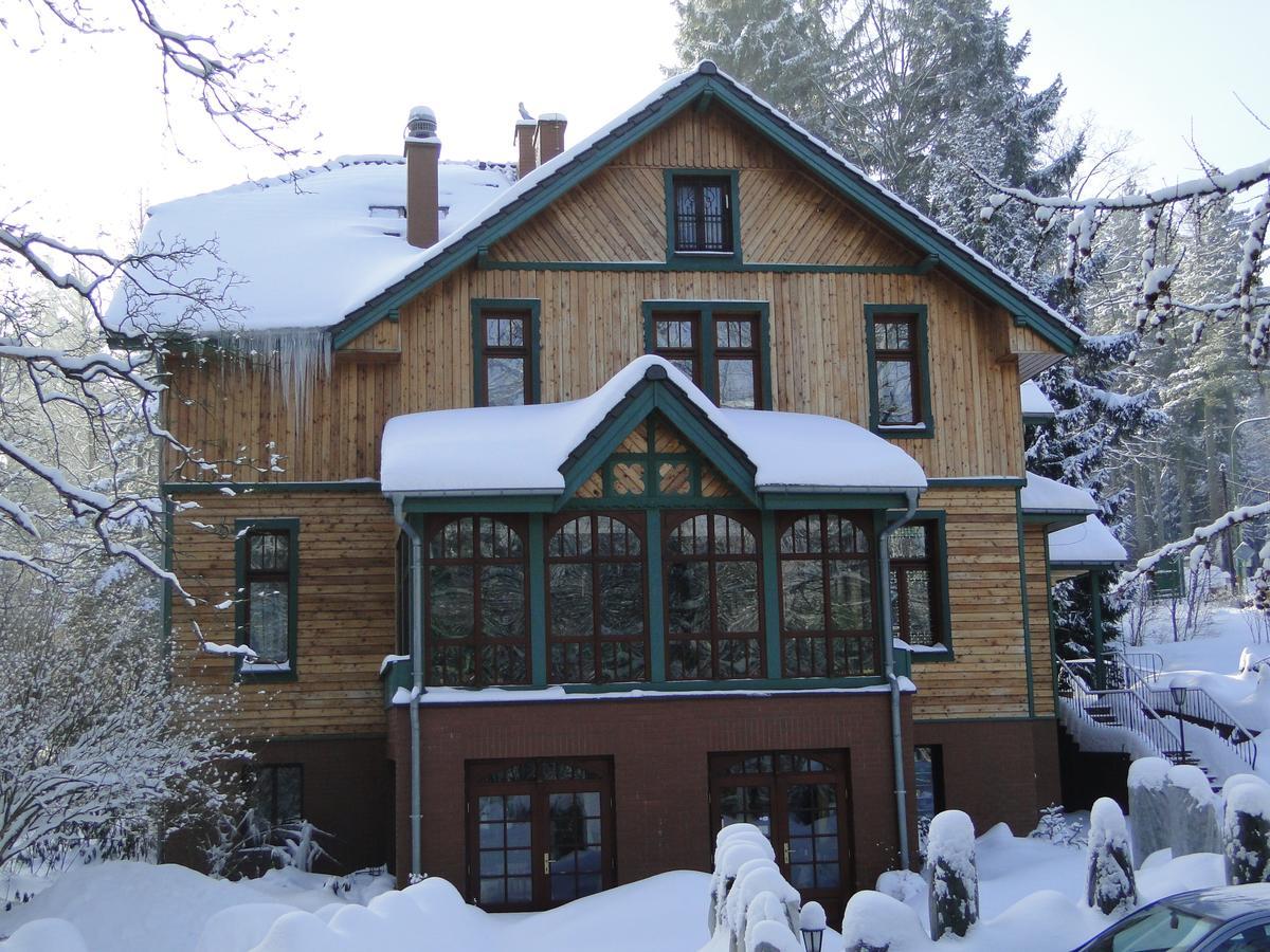 Hotel Magnes Szklarska Poręba Exterior foto